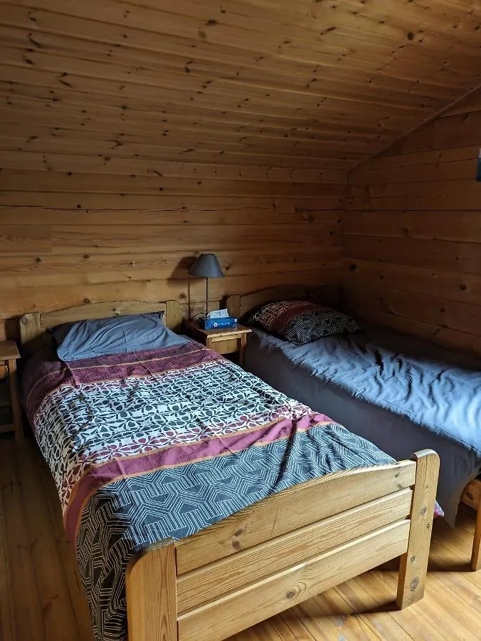 Chalet Caribou Les Houches