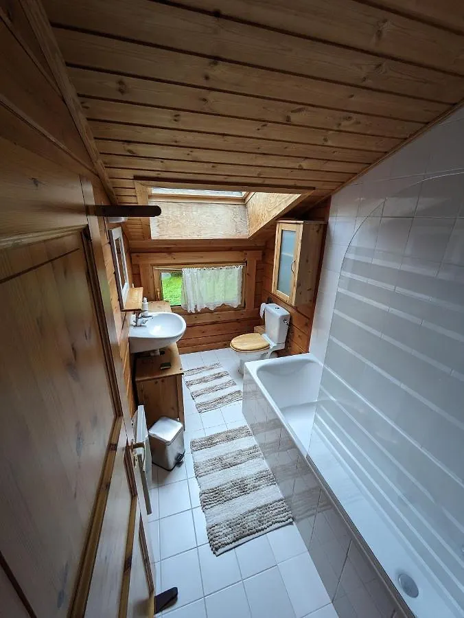Chalet Caribou Les Houches
