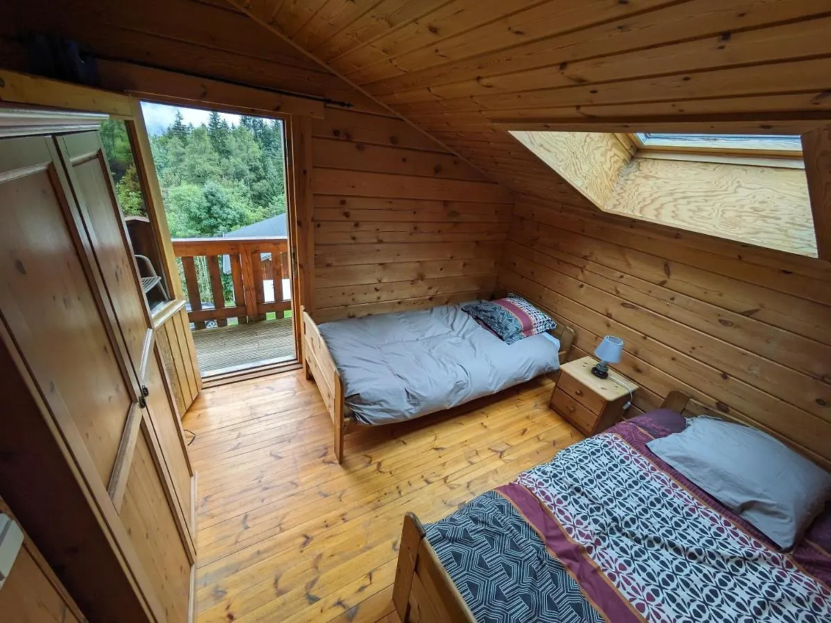 Chalet Caribou Les Houches 0*,