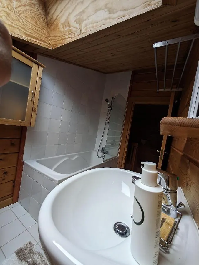 Chalet Caribou Les Houches France