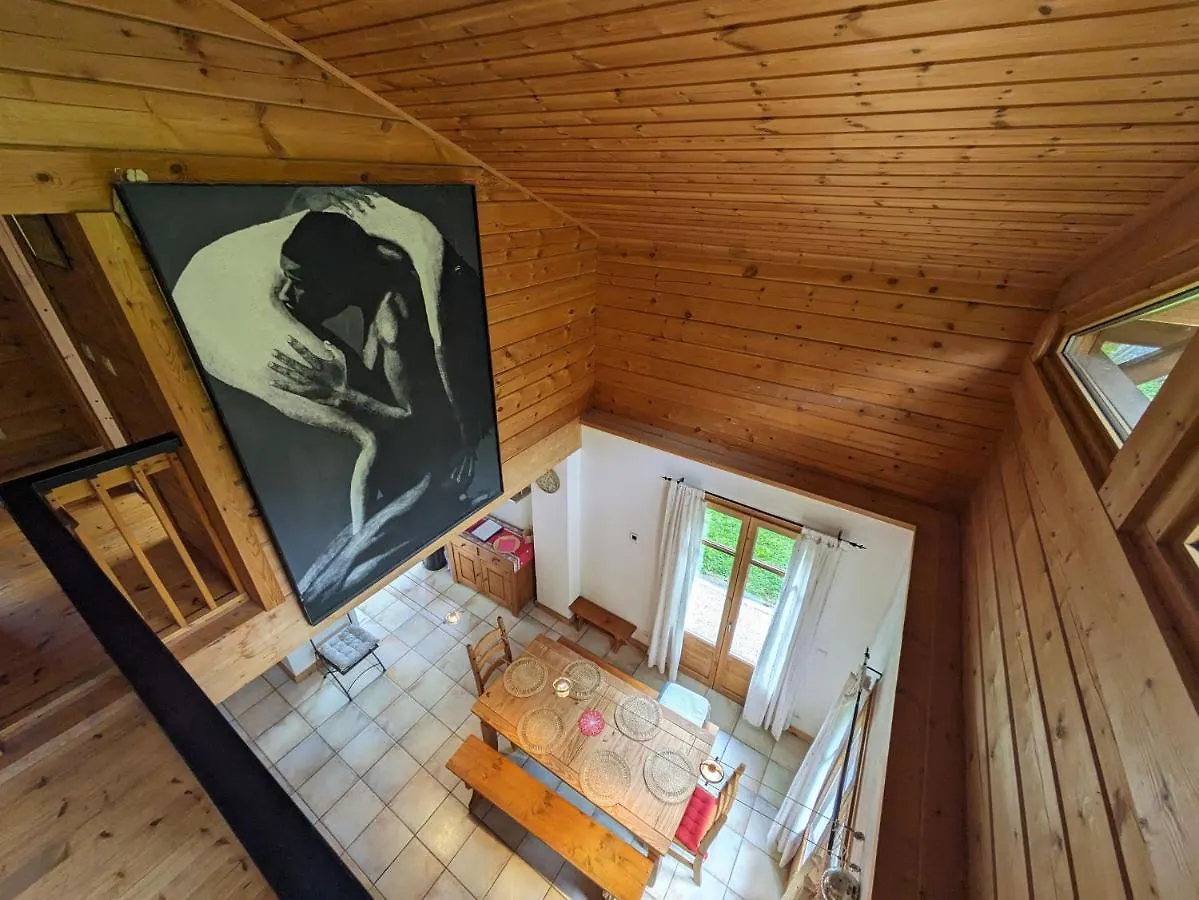 Chalet Caribou Les Houches
