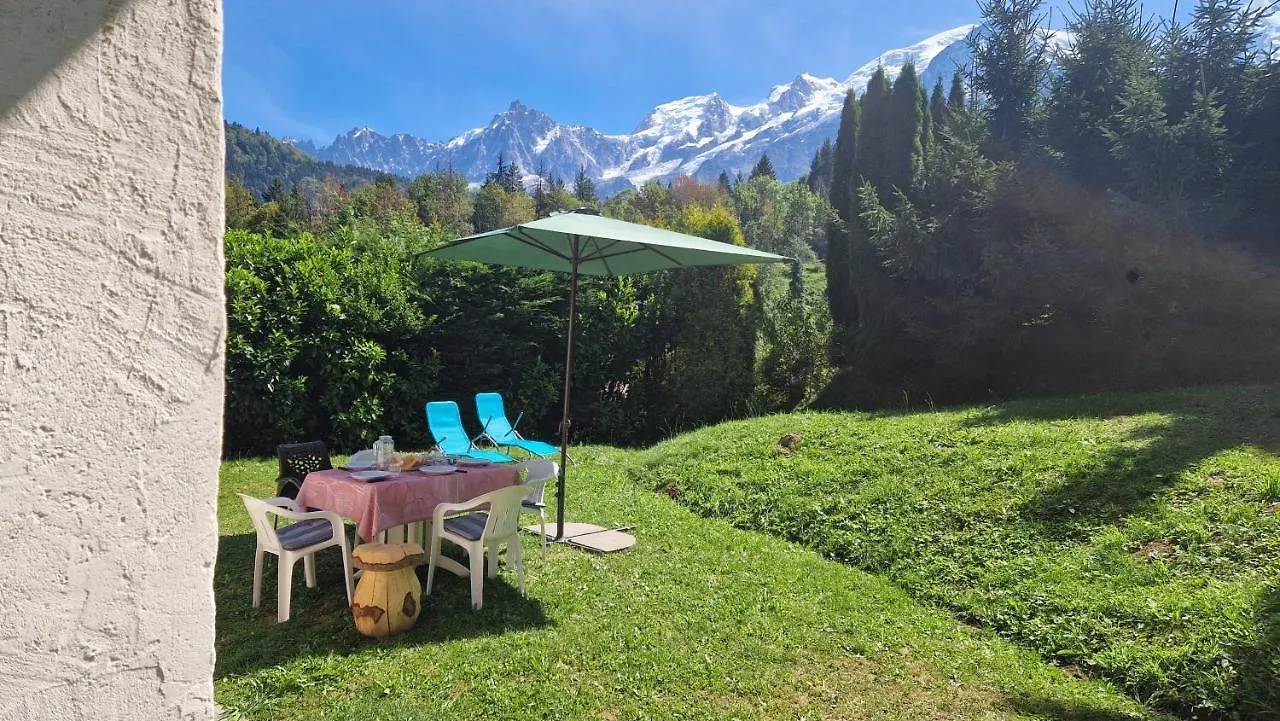 Chalet Caribou Les Houches