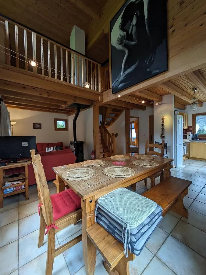 Chalet Caribou Les Houches France