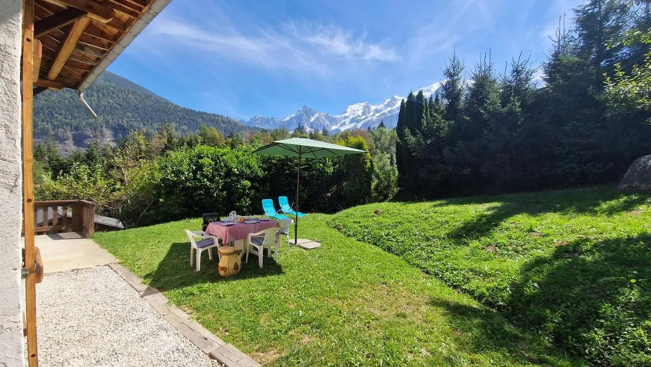 Chalet Caribou Les Houches