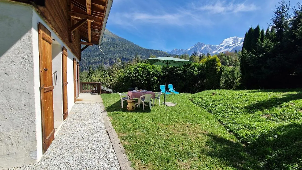 Chalet Caribou Les Houches France