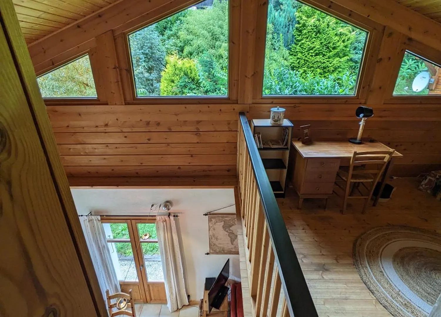 Chalet Caribou Les Houches 0*,  France
